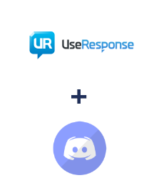 Integración de UseResponse y Discord