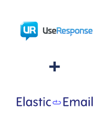 Integración de UseResponse y Elastic Email