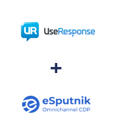 Integración de UseResponse y eSputnik