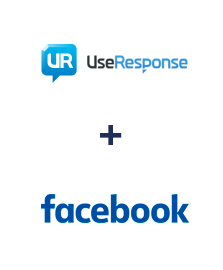 Integración de UseResponse y Facebook