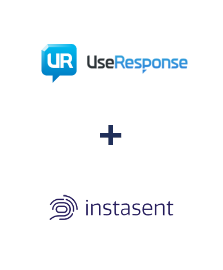 Integración de UseResponse y Instasent