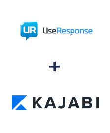 Integración de UseResponse y Kajabi