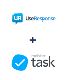 Integración de UseResponse y MeisterTask
