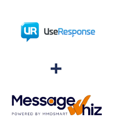 Integración de UseResponse y MessageWhiz
