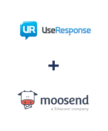 Integración de UseResponse y Moosend