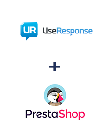 Integración de UseResponse y PrestaShop