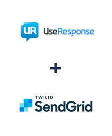Integración de UseResponse y SendGrid