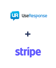 Integración de UseResponse y Stripe