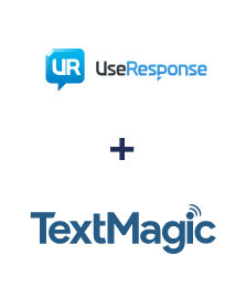 Integración de UseResponse y TextMagic