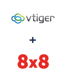 Integración de vTiger CRM y 8x8