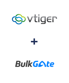 Integración de vTiger CRM y BulkGate