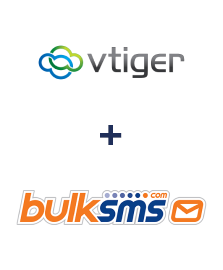Integración de vTiger CRM y BulkSMS
