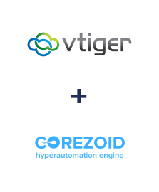 Integración de vTiger CRM y Corezoid