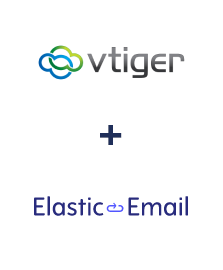 Integración de vTiger CRM y Elastic Email
