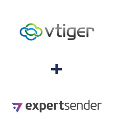 Integración de vTiger CRM y ExpertSender
