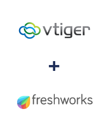 Integración de vTiger CRM y Freshworks