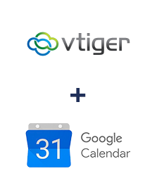 Integración de vTiger CRM y Google Calendar