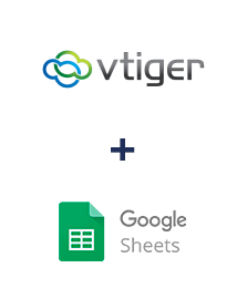 Integración de vTiger CRM y Google Sheets
