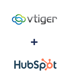 Integración de vTiger CRM y HubSpot