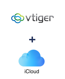 Integración de vTiger CRM y iCloud