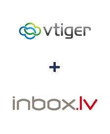 Integración de vTiger CRM y INBOX.LV