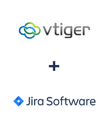 Integración de vTiger CRM y Jira Software