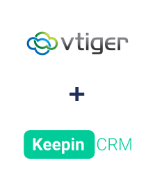 Integración de vTiger CRM y KeepinCRM