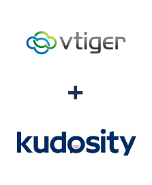 Integración de vTiger CRM y Kudosity