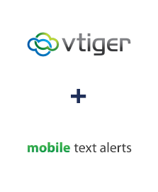 Integración de vTiger CRM y Mobile Text Alerts