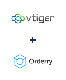 Integración de vTiger CRM y Orderry
