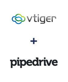 Integración de vTiger CRM y Pipedrive