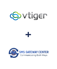 Integración de vTiger CRM y SMSGateway