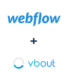Integración de Webflow y Vbout