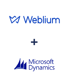 Integración de Weblium y Microsoft Dynamics 365