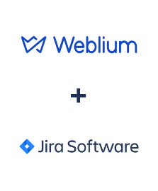 Integración de Weblium y Jira Software