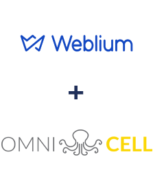 Integración de Weblium y Omnicell