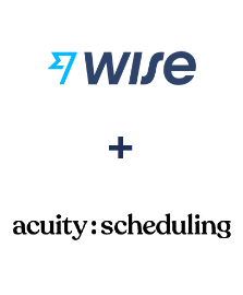 Integración de Wise y Acuity Scheduling