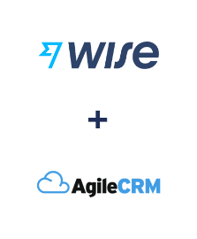 Integración de Wise y Agile CRM