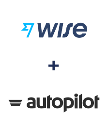 Integración de Wise y Autopilot