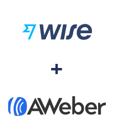Integración de Wise y AWeber