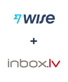 Integración de Wise y INBOX.LV