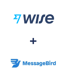 Integración de Wise y MessageBird