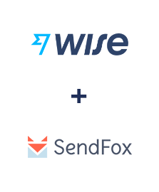 Integración de Wise y SendFox