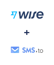 Integración de Wise y SMS.to