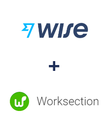 Integración de Wise y Worksection