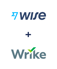 Integración de Wise y Wrike