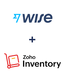 Integración de Wise y ZOHO Inventory