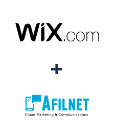 Integración de Wix y Afilnet