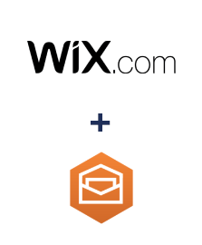 Integración de Wix y Amazon Workmail
