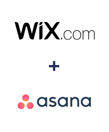 Integración de Wix y Asana